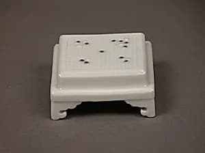Miniature Stand for Game of Go by Unknown Artist