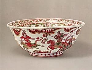 Bowl by Unknown Artist