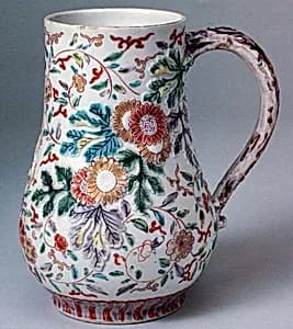 Tankard in the Shape of a Pear by Unknown Artist
