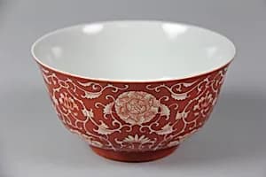 Bowl by Unknown Artist