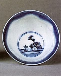 One of a Pair of Cups by Unknown Artist