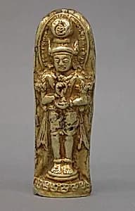 Sculpture of Bhairava by Unknown Artist