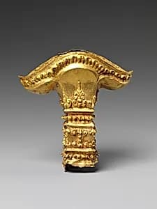 Hilt of a Weapon by Unknown Artist