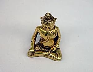 Sculpture of the Buddha by Unknown Artist