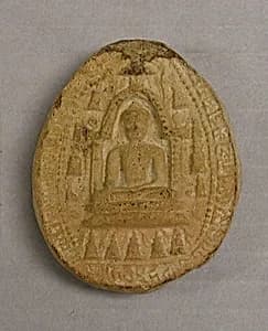 Votive Plaque by Unknown Artist