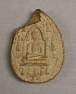 Votive Plaque by Unknown Artist