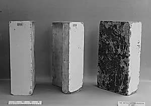 Brick by Unknown Artist