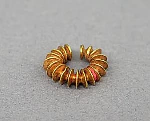 Ear Clip by Unknown Artist