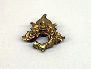 Ear Ornament by Unknown Artist