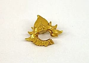 Ear Ornament by Unknown Artist