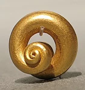 Earring by Unknown Artist