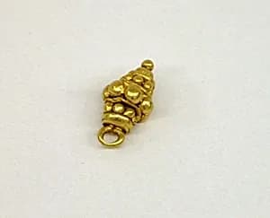 Pendant Composed of Granulate Motifs by Unknown Artist
