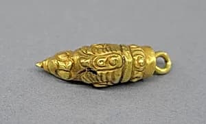Pendant in Shape of a Makara by Unknown Artist