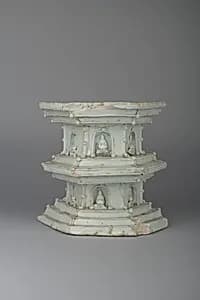 Pedestal by Unknown Artist