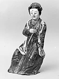 Figure by Unknown Artist