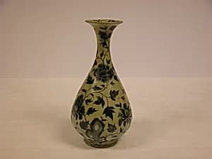 Bottle Vase by Unknown Artist