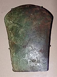 Tool with Punch Marks by Unknown Artist