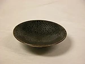 Bowl (one of a pair) by Unknown Artist