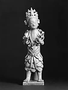 Figure of a Deity by Unknown Artist