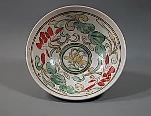 Bowl by Unknown Artist