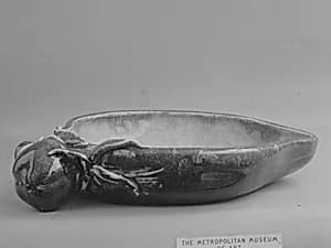 Brush Washer by Unknown Artist