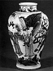 Vase by Unknown Artist