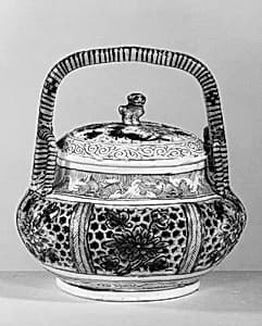 Basket by Unknown Artist