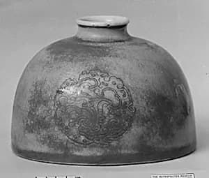 Water Coupe by Unknown Artist