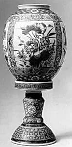Lantern (one of a pair) by Unknown Artist
