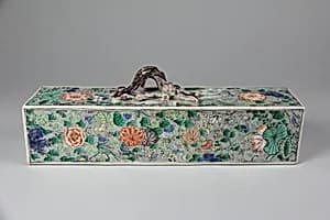 Box for Perfume (?) by Unknown Artist