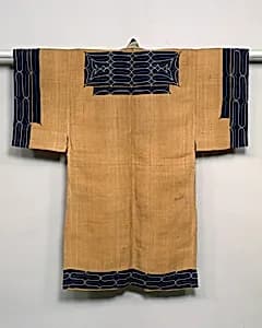 Ainu costume by Unknown Artist