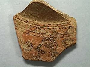 Shard: Encrusted Neckpiece with Head and Hand by Unknown Artist