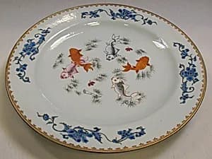 Plate by Unknown Artist