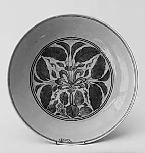 Dish by Unknown Artist