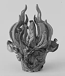 Vase in the Shape of Buddha's-Hand Citron by Unknown Artist