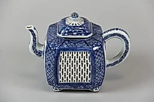 Teapot by Unknown Artist