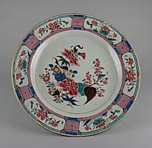 Plate by Unknown Artist