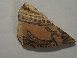 Shard:Torso of a Bird by Unknown Artist