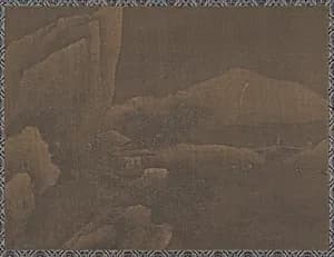 Snow Landscape by Unidentified artist|Lin Anjun