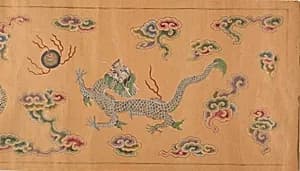 Varieties of Lychee Fruit by Unidentified artist|Emperor Gaozong