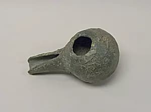 Fragment of a Dipper by Unknown Artist