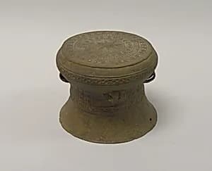 Small Drum by Unknown Artist