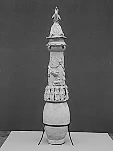 Funerary Urn by Unknown Artist
