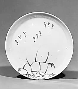 Dish by Unknown Artist
