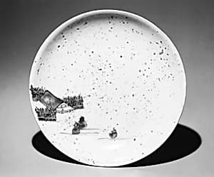 Dish by Unknown Artist