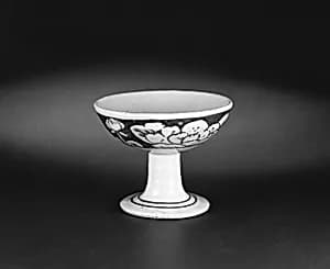 Stem Cup by Unknown Artist