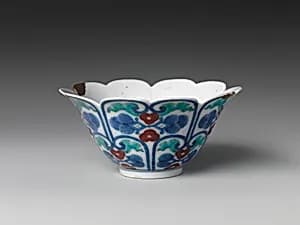 Cup in the Shape of a Blossom by Unknown Artist