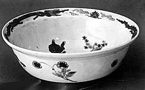 Bowl by Unknown Artist