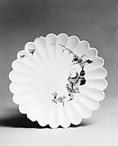 Saucer by Unknown Artist