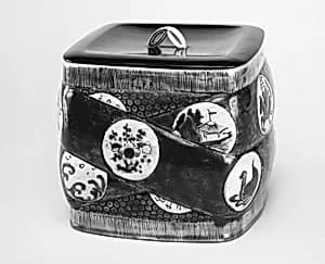 Water jar by Unknown Artist